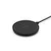 Side view of Belkin BoostCharge wireless charger 10W