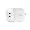 belkin boostcharge pro wall charger front view