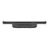 Side view of compact Belkin PWRPAD wireless charging station