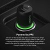 Dual port Belkin CAR37W plugged into car power socket
