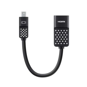 Close-up of Belkin F2CD079BT USB-C to HDMI Adapter (4K)