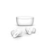 Belkin AUC006BTWH Sound Form Flow Noise Cancelling Earbuds White