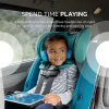 Belkin AUD002BTBL Mini On-Ear Headphones for Kids - Image 2