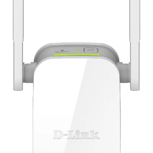 D-Link DAP-1610 AC1200 extender front view Side view of DAP-1610 dual band range extender Plug-in wall-mounted D-Link extender LED signal indicator of D-Link range extender Back view with Ethernet port of DAP-1610 DAP-1610 extending Wi-Fi signal in home setup Let me know if you'd like a WooCommerce HTML version or to continue with another D-Link product.
