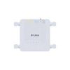 D-Link DIR-812M router front design AC1200 Dual Band Wi-Fi router with 4 antennas D-Link router Ethernet and power ports Home network setup with DIR-812M DIR-812M Wi-Fi coverage and performance DIR-812M product box and accessories