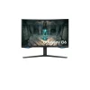Samsung LS32BG650EMXUE 32 inch Odyssey G6 monitor front view