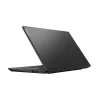 Front view of Lenovo V14 G4 IRU in Business Black Side profile showcasing ports on Lenovo V14 G4 IRU Open laptop displaying keyboard and touchpad of Lenovo V14 G4 IRU Close-up of 14" Full HD display on Lenovo V14 G4 IRU Lenovo V14 G4 IRU with HD webcam and privacy shutter Bottom view highlighting ventilation and design of Lenovo V14 G4 IRU