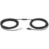 Logitech GROUP 10m Extended Cable - 939-001487 - Image 4