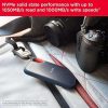 SANDISK E61 EXTREME PORTABLE EXTERNAL SSD V2 2TB - Black - SDSSDE61-2T00-G25 - Image 4