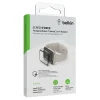 Belkin OVG003ZZCL Ultra Glass 2 Screen Protector for iPhone retail packaging