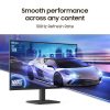 Eye Saver Mode on vs off comparison