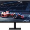 Samsung S30GD Monitor front view with vibrant display