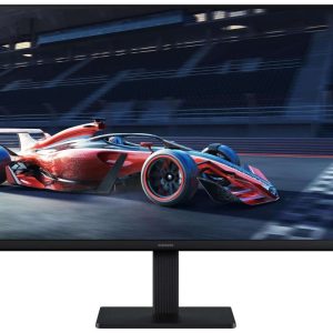 Samsung S30GD Monitor front view with vibrant display