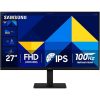 Front view of Samsung LS27D30GAMXUE 27" Full HD Monitor