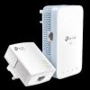 TP-Link TL-WPA7517 Powerline Kit Front View TL-WPA7517 KIT Plugged in Socket Setup TP-Link AV1000 Gigabit Ethernet Port Close-Up AC1200 Dual-Band Wi-Fi Performance Graphic TP-Link Powerline Extender Range in Living Room TP-Link TL-WPA7517 Kit Retail Packaging