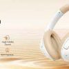 UGREEN HiTune Max5 Hybrid Active Noise-Cancelling Headphones - White - HP202 - Image 2