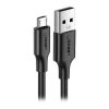 UGREEN USB-A 2.0 Male to USB-C Male Cable Nickel Plating 2m (Black) - US270 - Image 4