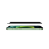 Easy Align tray for Belkin OVA69ZZ Screen Force Anti-Glare Screen Protector for iPhone installation
