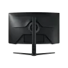 Samsung LS32BG650EMXUE 32 inch Odyssey G6 monitor front view