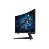 Gaming dashboard showing 165Hz mode enabled