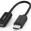 UGREEN MM137 DP To HDMI Female Converter(4K) - 70694 - Image 2