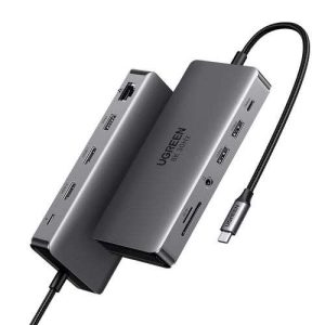 UGREEN CM681 11-In-1 Docking Station-15965