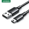 UGREEN US132 USB-A to Mini-USB Cable 0.25M -10353 - Image 3