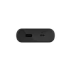 Compact design of Belkin BPB002btBK 20K Power Bank USB-C