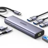 UGREEN CM512 6-In-1 Docking Station- 15598
