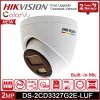 4MP Hybrid Light Bullet Camera DS-2CD3643G2-LIZSU with Zoom Hikvision Smart Detection Camera AcuSense Bullet IP Camera Built-in Audio Surveillance Camera IR and White Light CCTV Camera
