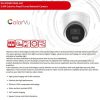 4MP Hybrid Light Bullet Camera DS-2CD3643G2-LIZSU with Zoom Hikvision Smart Detection Camera AcuSense Bullet IP Camera Built-in Audio Surveillance Camera IR and White Light CCTV Camera