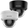 Hikvision 4MP Smart Hybrid Dome DS-2CD3743G2-LIZSU Camera AcuSense Motorized Lens Dome Smart Light IP Camera Two-Way Audio Surveillance Dome IK10 Vandal-Proof Dome Camera