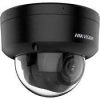 Hikvision 4MP Smart Hybrid Dome DS-2CD3743G2-LIZSU Camera AcuSense Motorized Lens Dome Smart Light IP Camera Two-Way Audio Surveillance Dome IK10 Vandal-Proof Dome Camera