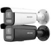 4MP Hybrid Light Bullet Camera DS-2CD3643G2-LIZSU with Zoom Hikvision Smart Detection Camera AcuSense Bullet IP Camera Built-in Audio Surveillance Camera IR and White Light CCTV Camera