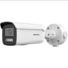 Hikvision 4MP Bullet Camera Strobe Light CCTV Camera AcuSense Intrusion Detection Camera DS-2CD3T46G2-ISU/SL with Audio Hikvision Outdoor Fixed Bullet Built-in Mic and Speaker Camera