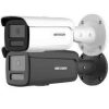 Hikvision 4MP AcuSense Bullet Camera DS-2CD2046G2H-I Mini Bullet IP Camera 4mm Fixed Lens Hikvision Camera Outdoor PoE Surveillance Camera IR Night Vision Bullet Camera AcuSense Smart Detection CCTV