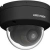 Hikvision 4MP AcuSense Dome Camera DS-2CD2146G2H-I Fixed Dome IP Camera 2.8mm Wide Angle Dome Camera PoE Outdoor Dome Surveillance Vandal-Proof IR Security Camera AcuSense Motion Detection Camera