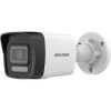 Hikvision DS-2CD3041G2E-LIU Bullet Camera Front Dual Light Bullet Surveillance Camera 4MP Fixed Lens Security Camera Outdoor IP Camera with Built-in Mic Smart Motion Detection Bullet Camera Hikvision 4MP Camera with IR and White Light