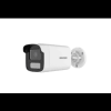 Hikvision 4 MP Smart Hybrid Light Motion 2.0 Fixed Bullet Network Camera - DS-2CD3T41G2-LIUF(4mm)
