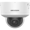 Hikvision DS-2CD3741G2-LIZS Dome Camera Front View Smart Hybrid Light IP Camera 4MP Varifocal Surveillance Camera Hikvision AcuSense Dome Camera Infrared and White Light Night Vision Camera Outdoor Vandal-Resistant Hikvision Camera
