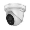 Hikvision 4K AcuSense Turret Camera DS-2CD2386G2-ISU/SL with Siren IP67 8MP CCTV Camera Smart Detection Turret Camera Strobe Light Surveillance Camera Outdoor PoE Dome Camera