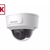 Hikvision 4K AcuSense Dome Camera DS-2CD2186G2H-I(2.8mm)(eF) IP Camera 8MP Smart Detection Dome Camera Ultra HD Fixed Dome Security Camera PoE Weatherproof Dome CCTV IR Night Vision Vandal-Proof Camera