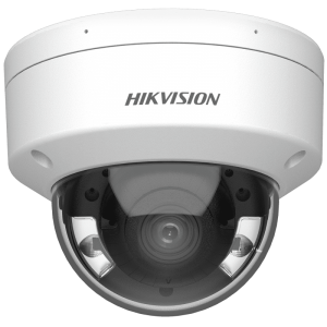 4K ColorVu Fixed Dome Network Camera - DS-2CD2187G2-LSU 2.8MM C