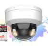 4K ColorVu Fixed Dome Network Camera - DS-2CD2187G2-LSU 2.8MM C