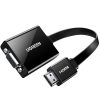 UGREEN CM6101 HDMI to VGA converter without Audio (with Power Port) -90813 - Image 3