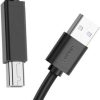 UGREEN US122 USB 2.0 A Male to B Male Active Printer Cable 15m (Black) - 10362 - Image 2
