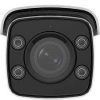 Hikvision 8MP Strobe Light Camera DS-2CD2T87G2-LSU/SL 4K Bullet Camera Full-Color Night Vision Security Camera Active Deterrence IP Camera Bullet Camera with Siren and Light Smart Detection Outdoor CCTV