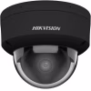 Hikvision 8MP Dome Camera DS-2CD2186G2H-I(SU) DarkFighter Camera AcuSense 4K IP Dome Hikvision Vandal-Proof Camera Built-in Mic Surveillance Camera IR Night Vision Dome Camera