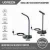 UGREEN CM379 Desktop USB Microphone with smart noise cancelling -10934 - Image 3