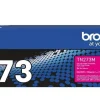 Brother TN273M Magenta Toner Cartridge High Yield Print Output in packaging